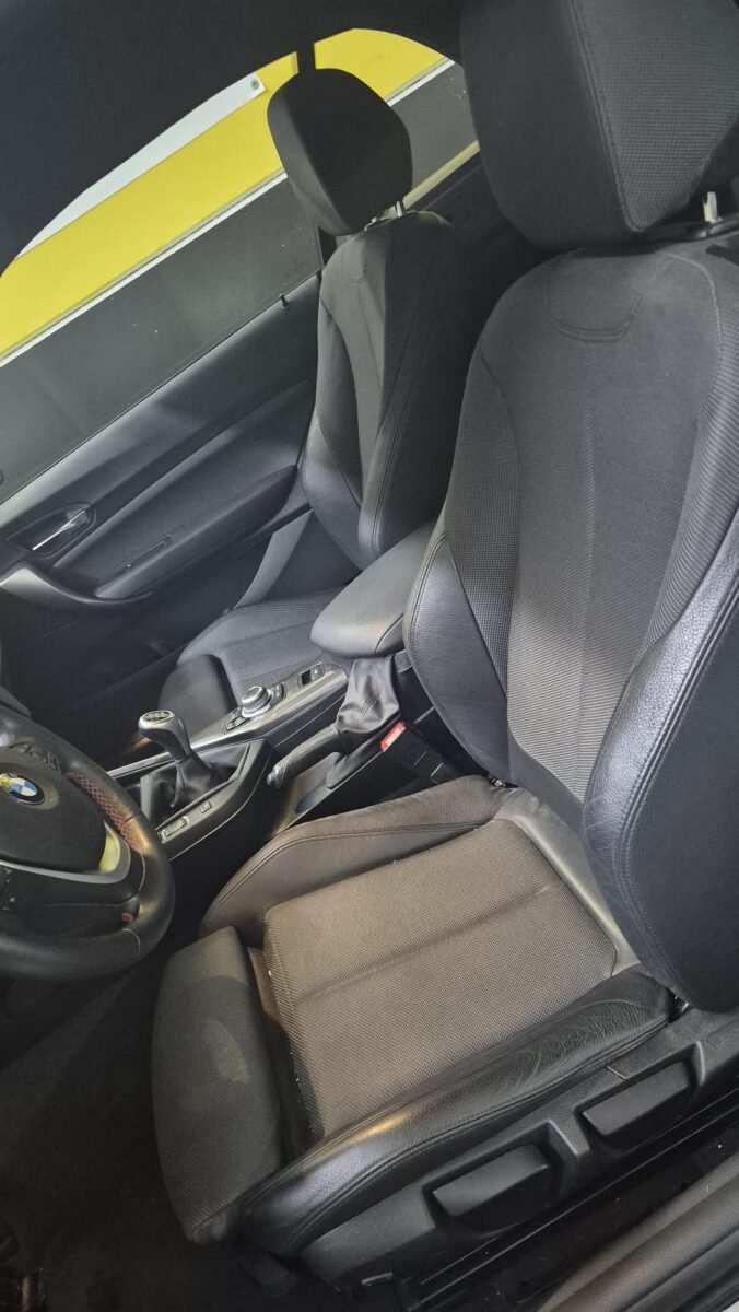 BMW 220 CABRIOLET 2.0D