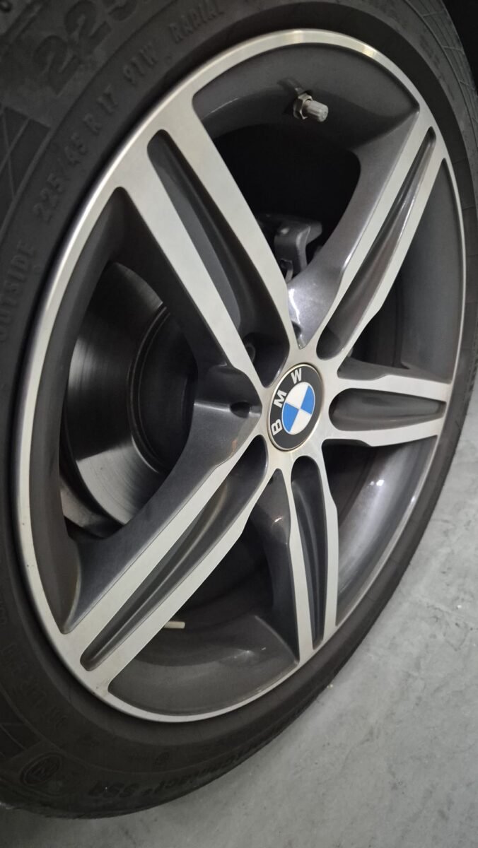 BMW 220 CABRIOLET 2.0D