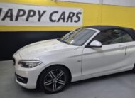 BMW 220 CABRIOLET 2.0D