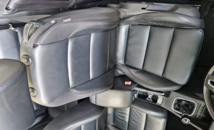 VOKSWAGEN EOS CABRIOLET 1.4TSI