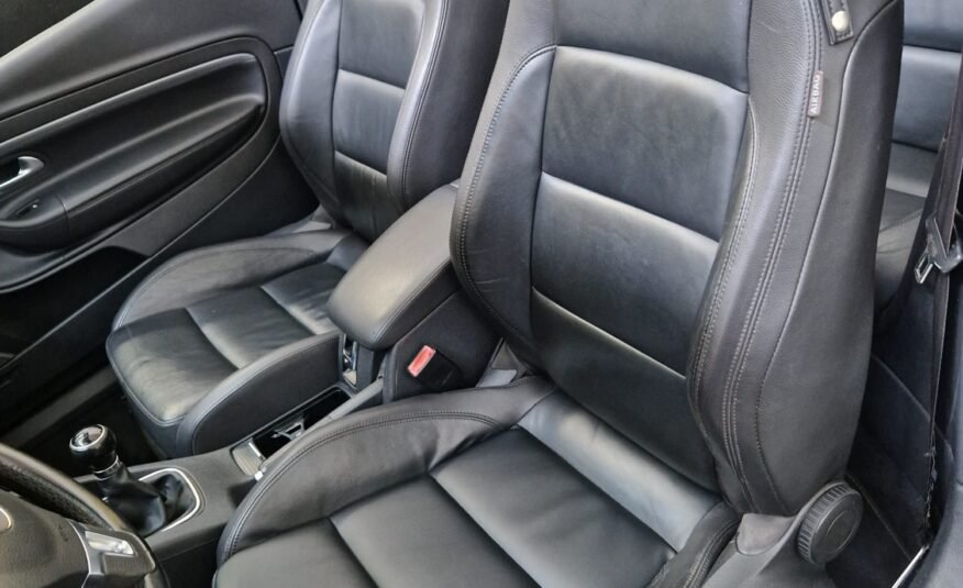 VOKSWAGEN EOS CABRIOLET 1.4TSI