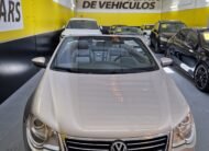 VOKSWAGEN EOS CABRIOLET 1.4TSI