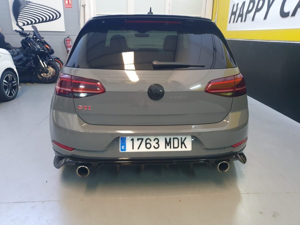 VOLKSWAGEN GOLF 8 GTI TCR 2.0 TSI