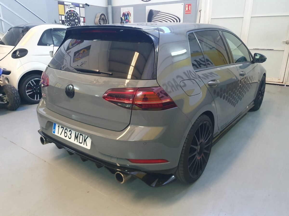 VOLKSWAGEN GOLF 8 GTI TCR 2.0 TSI