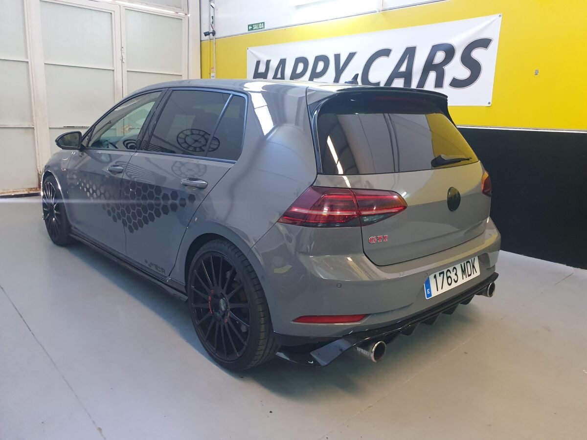 VOLKSWAGEN GOLF 8 GTI TCR 2.0 TSI