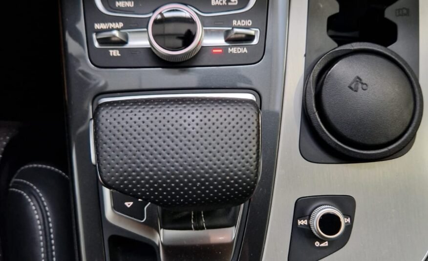 AUDI Q7 3.0TDI