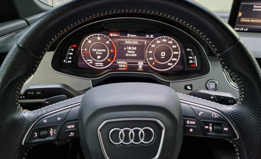 AUDI Q7 3.0TDI