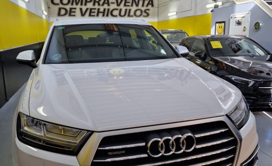 AUDI Q7 3.0TDI