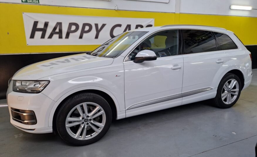 AUDI Q7 3.0TDI