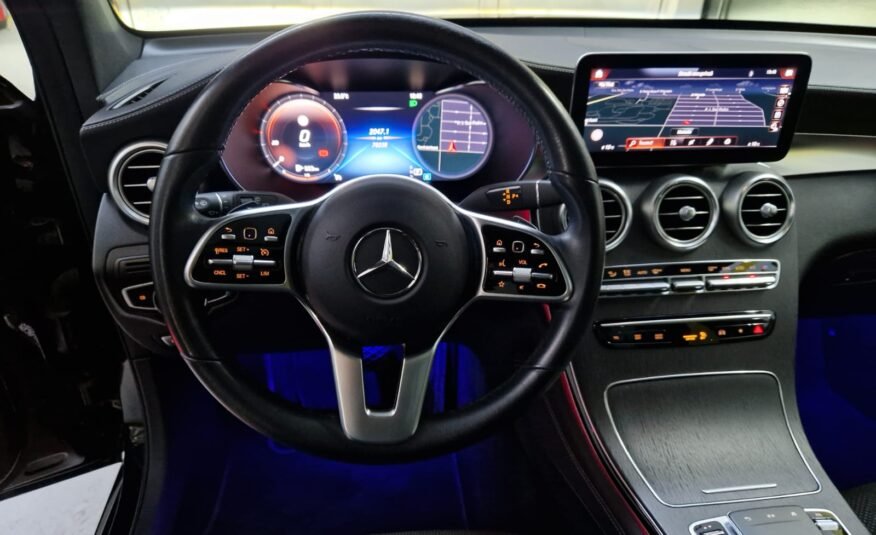 MERCEDES GLC 220CDI