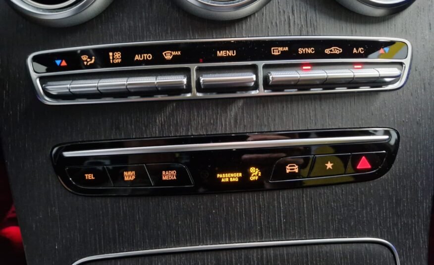 MERCEDES GLC 220CDI