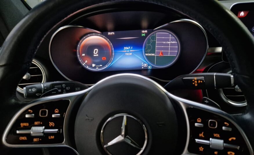 MERCEDES GLC 220CDI