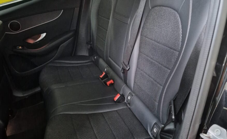 MERCEDES GLC 220CDI
