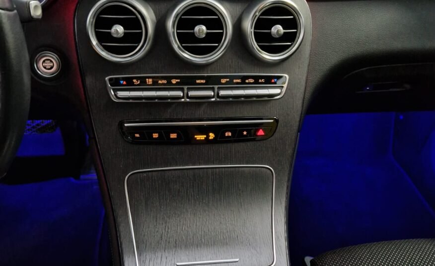 MERCEDES GLC 220CDI