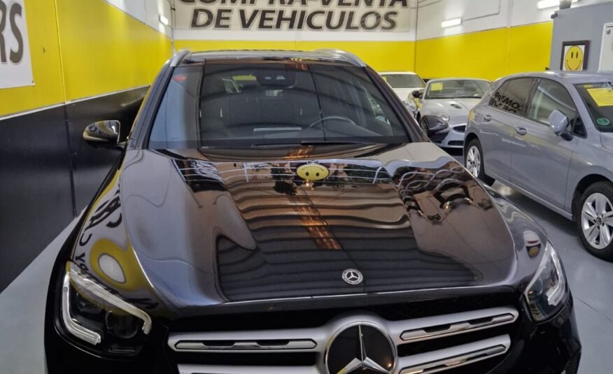 MERCEDES GLC 220CDI
