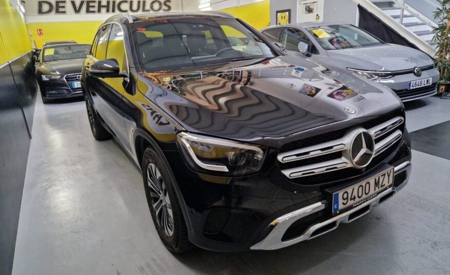 MERCEDES GLC 220CDI