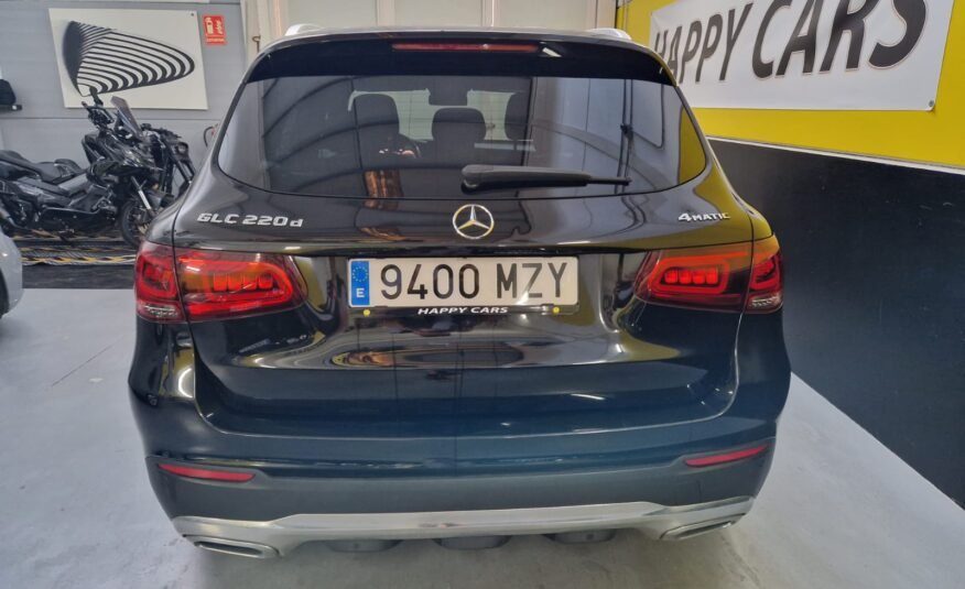 MERCEDES GLC 220CDI