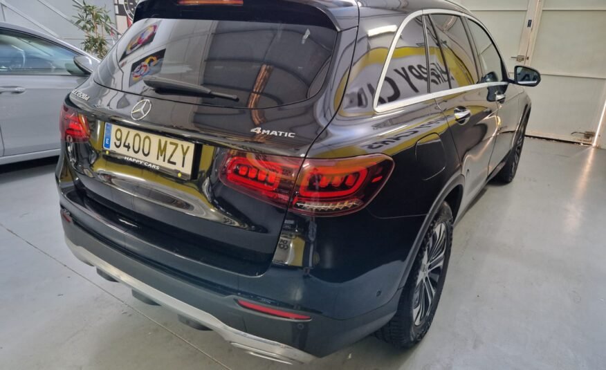 MERCEDES GLC 220CDI