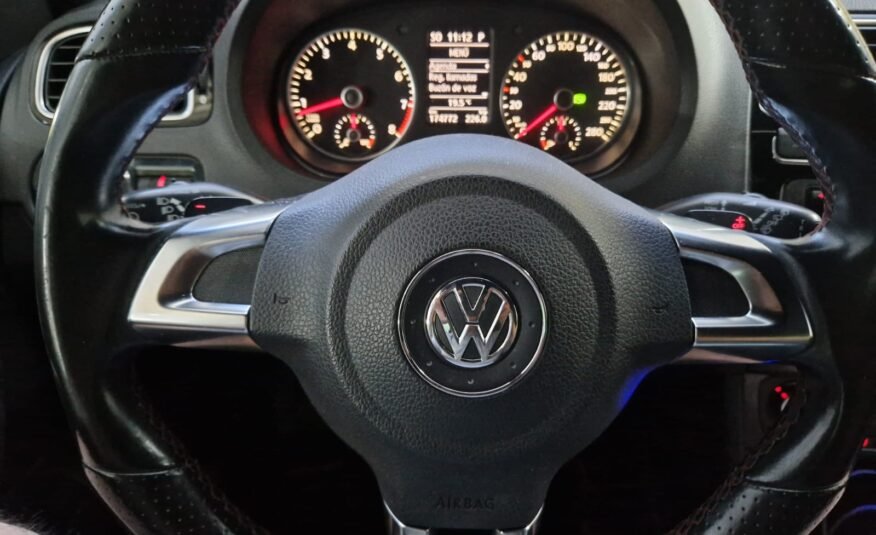 VOLKSWAGEN POLO GTI 1.4TFSI