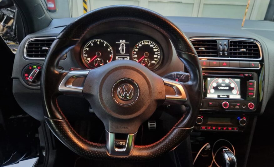 VOLKSWAGEN POLO GTI 1.4TFSI