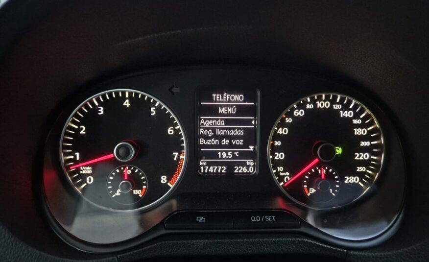 VOLKSWAGEN POLO GTI 1.4TFSI