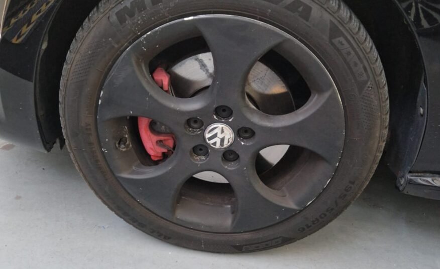 VOLKSWAGEN POLO GTI 1.4TFSI