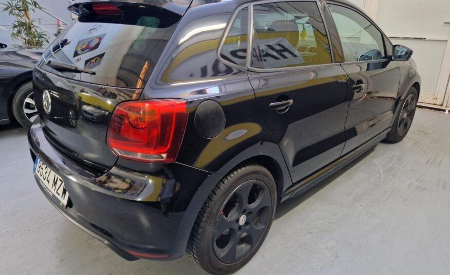 VOLKSWAGEN POLO GTI 1.4TFSI