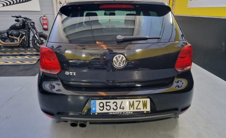 VOLKSWAGEN POLO GTI 1.4TFSI