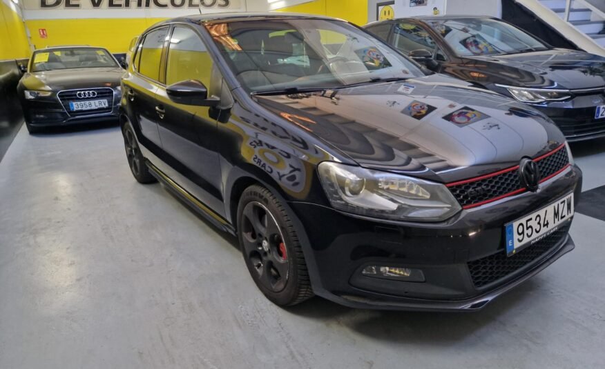 VOLKSWAGEN POLO GTI 1.4TFSI