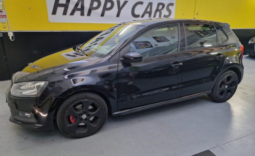 VOLKSWAGEN POLO GTI 1.4TFSI