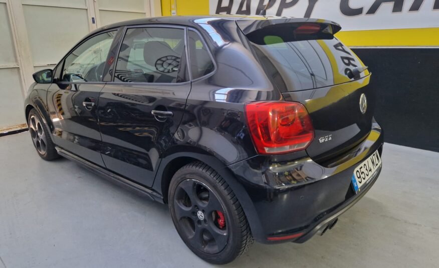 VOLKSWAGEN POLO GTI 1.4TFSI