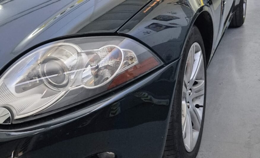 JAGUAR XK COUPE 4.2 CC