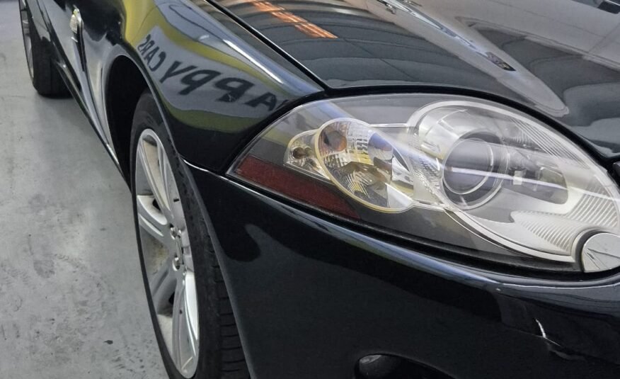 JAGUAR XK COUPE 4.2 CC