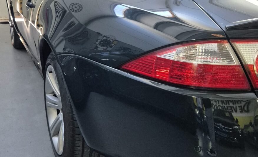 JAGUAR XK COUPE 4.2 CC
