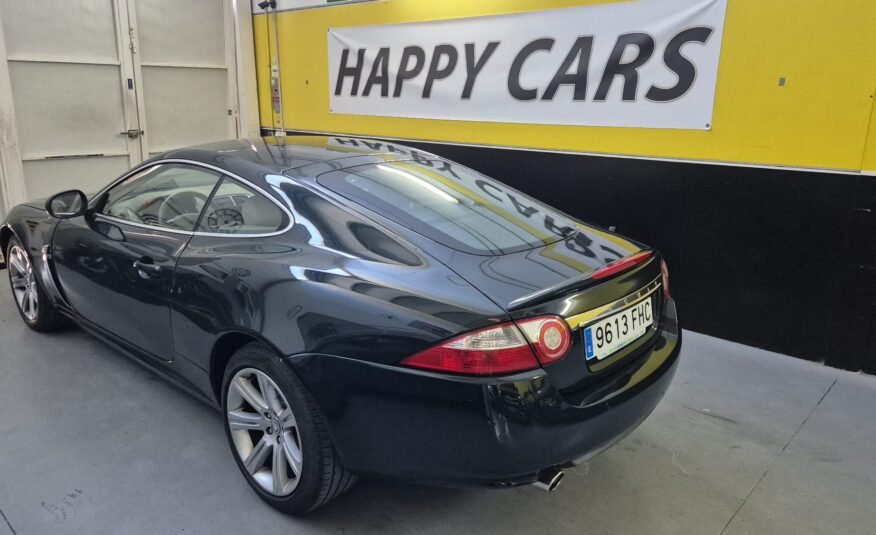 JAGUAR XK COUPE 4.2 CC