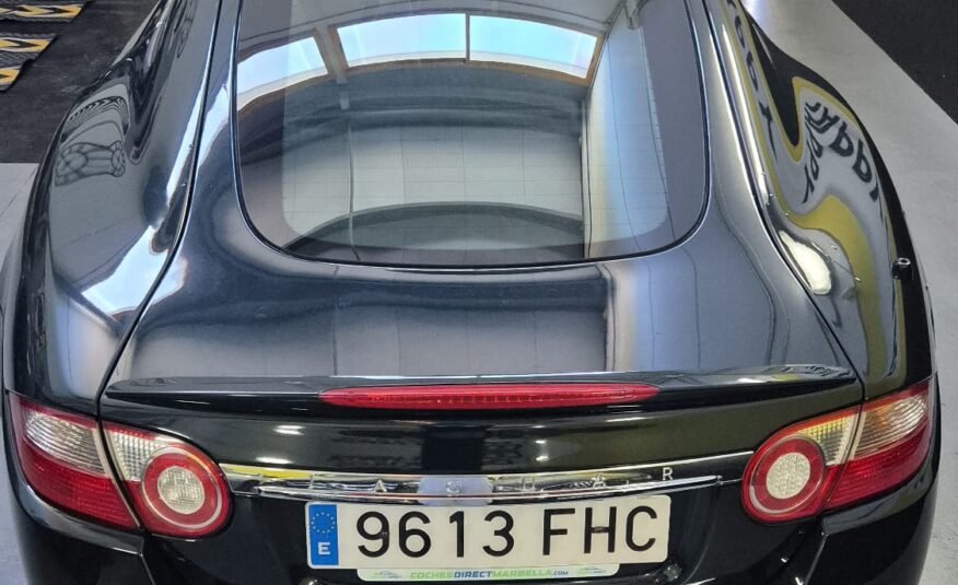 JAGUAR XK COUPE 4.2 CC