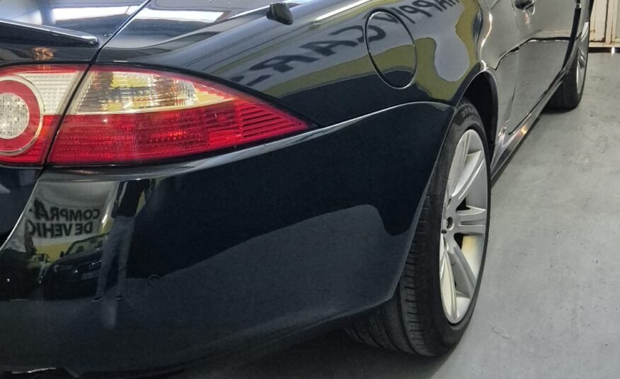JAGUAR XK COUPE 4.2 CC