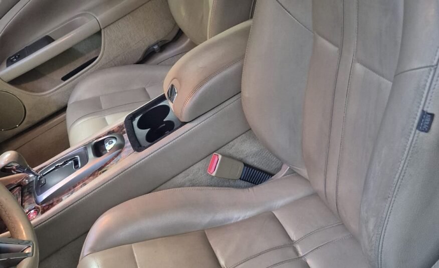 JAGUAR XK COUPE 4.2 CC