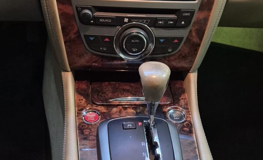 JAGUAR XK COUPE 4.2 CC