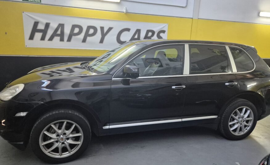 PORSCHE CAYENNE S 4.8CC