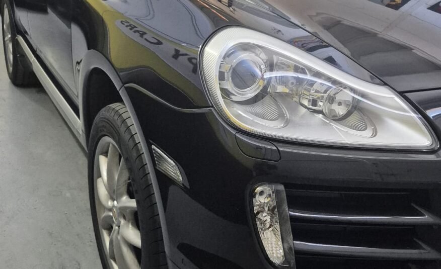 PORSCHE CAYENNE S 4.8CC