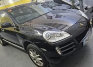 PORSCHE CAYENNE S 4.8CC