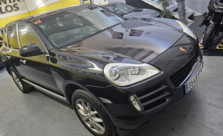 PORSCHE CAYENNE S 4.8CC