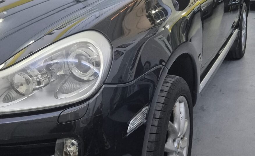 PORSCHE CAYENNE S 4.8CC