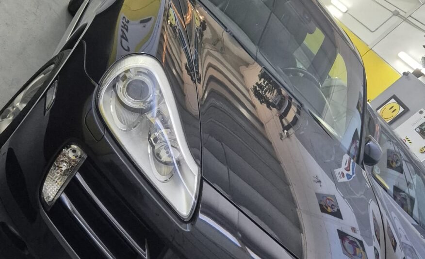 PORSCHE CAYENNE S 4.8CC