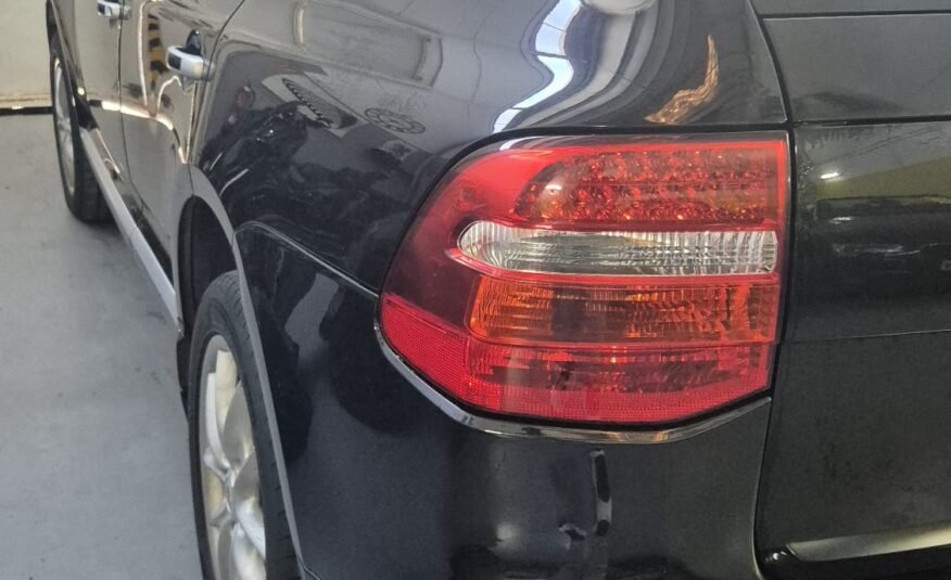 PORSCHE CAYENNE S 4.8CC