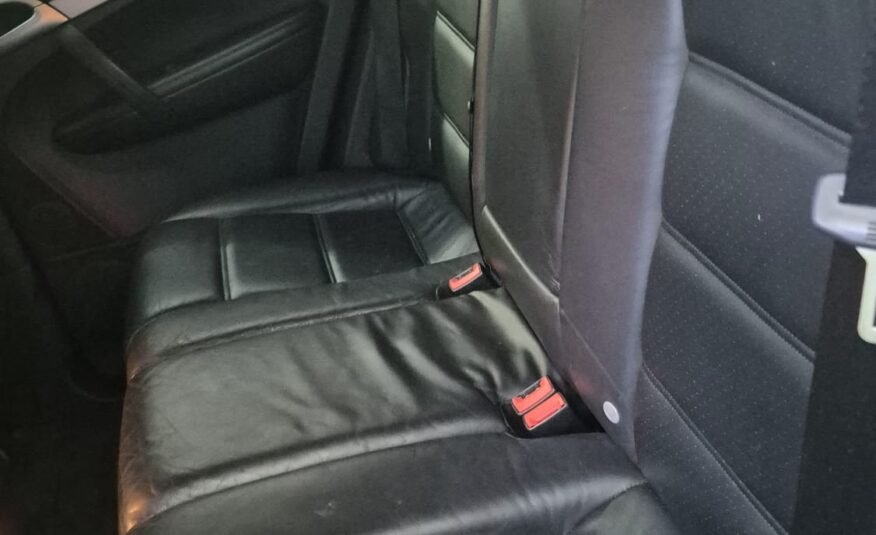 PORSCHE CAYENNE S 4.8CC