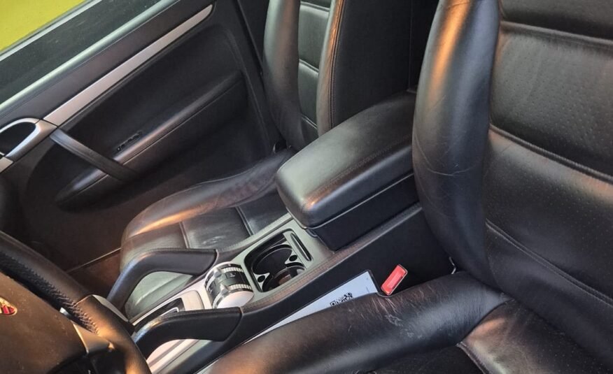 PORSCHE CAYENNE S 4.8CC
