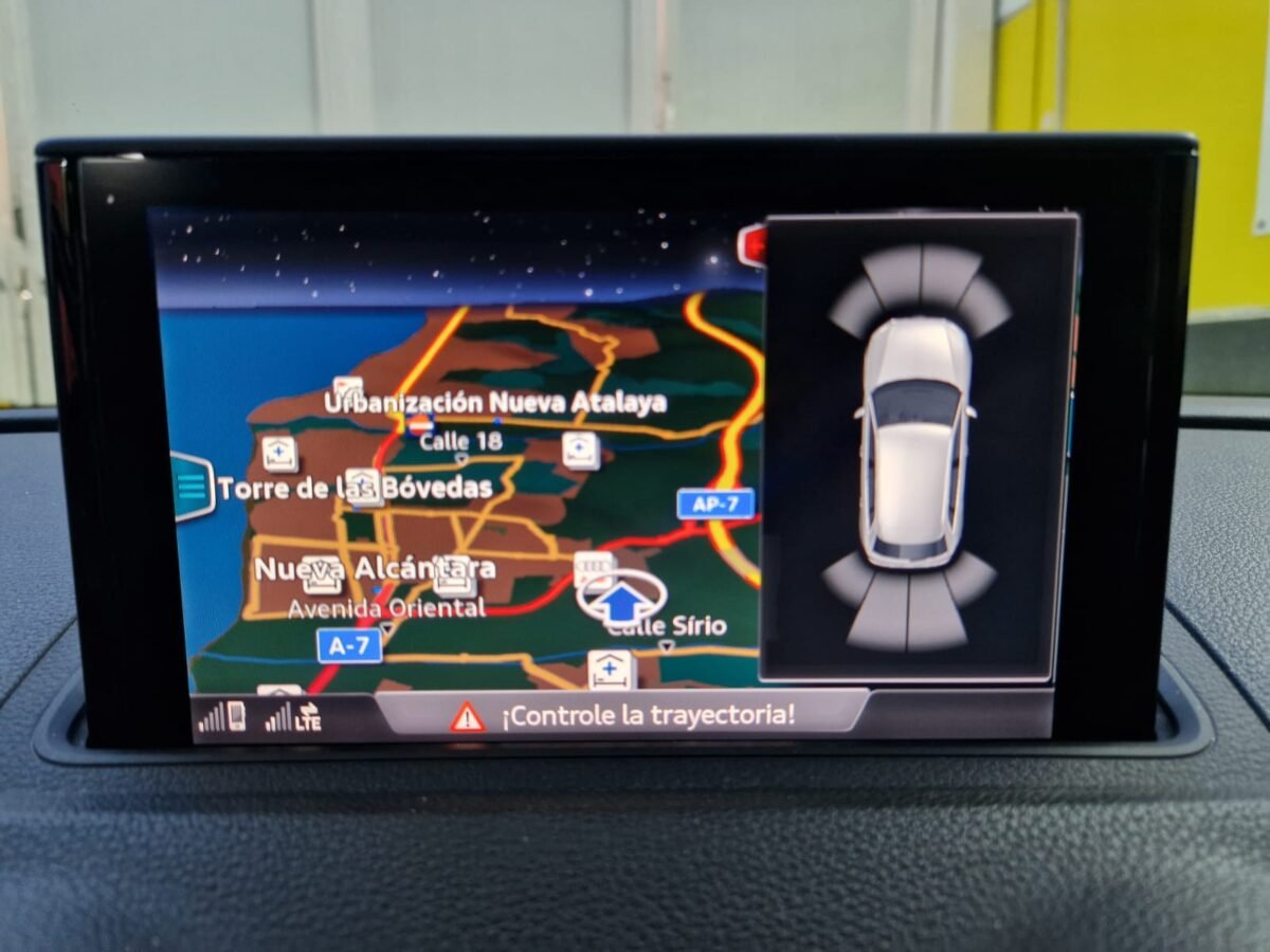 AUDI A3 S LINE SPORTBACK 2.0 TDI