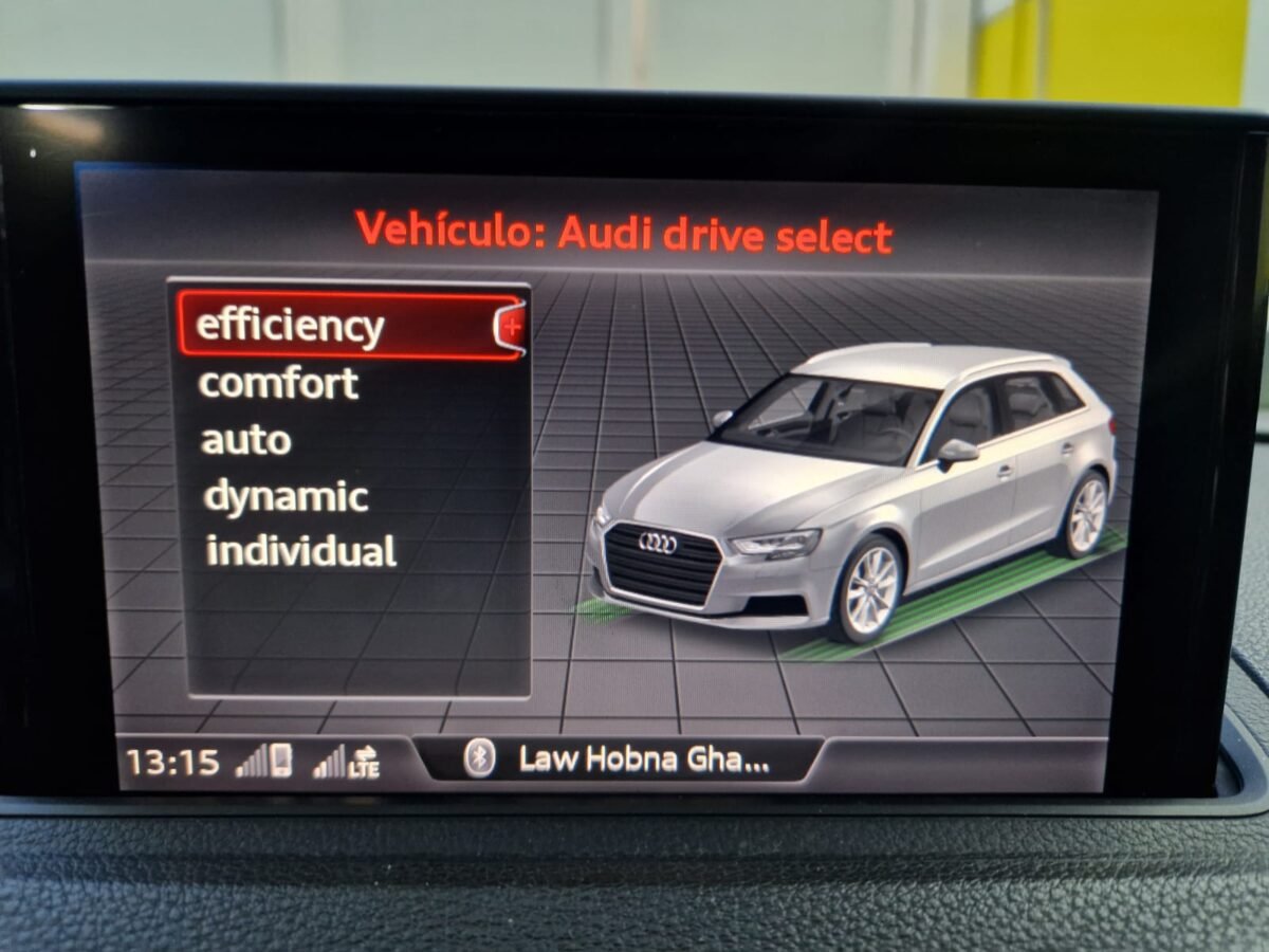 AUDI A3 S LINE SPORTBACK 2.0 TDI